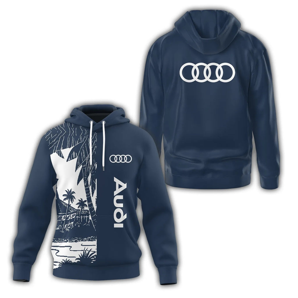 Audi Hoodie SHW031