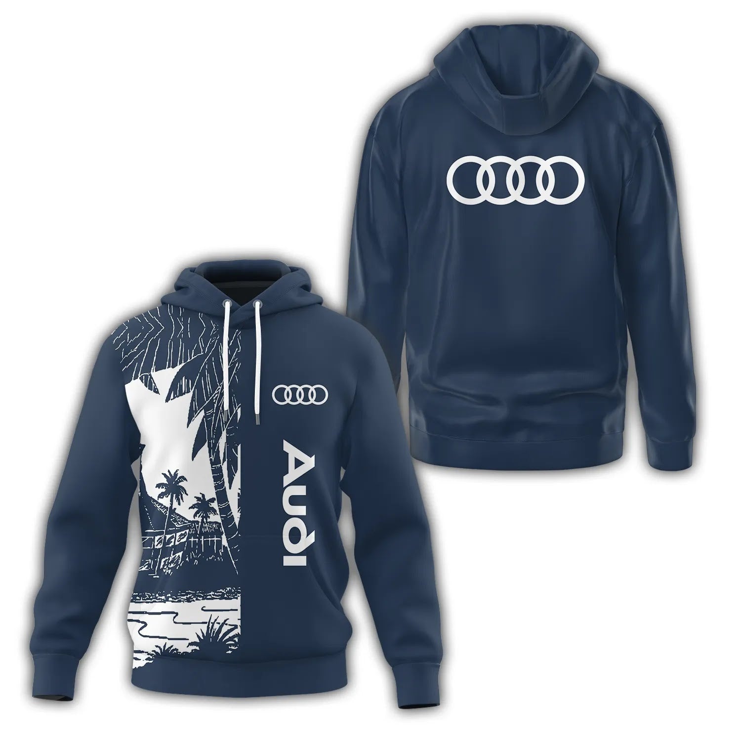 Audi Hoodie SHW031