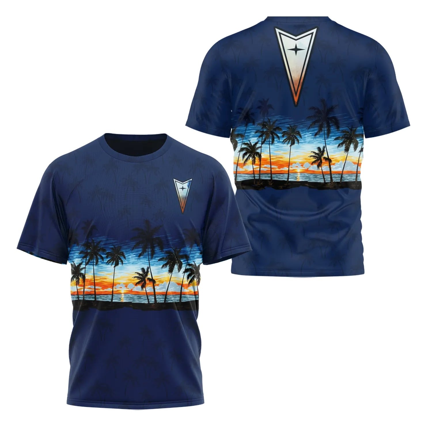 Pontiac T-shirt SHW017