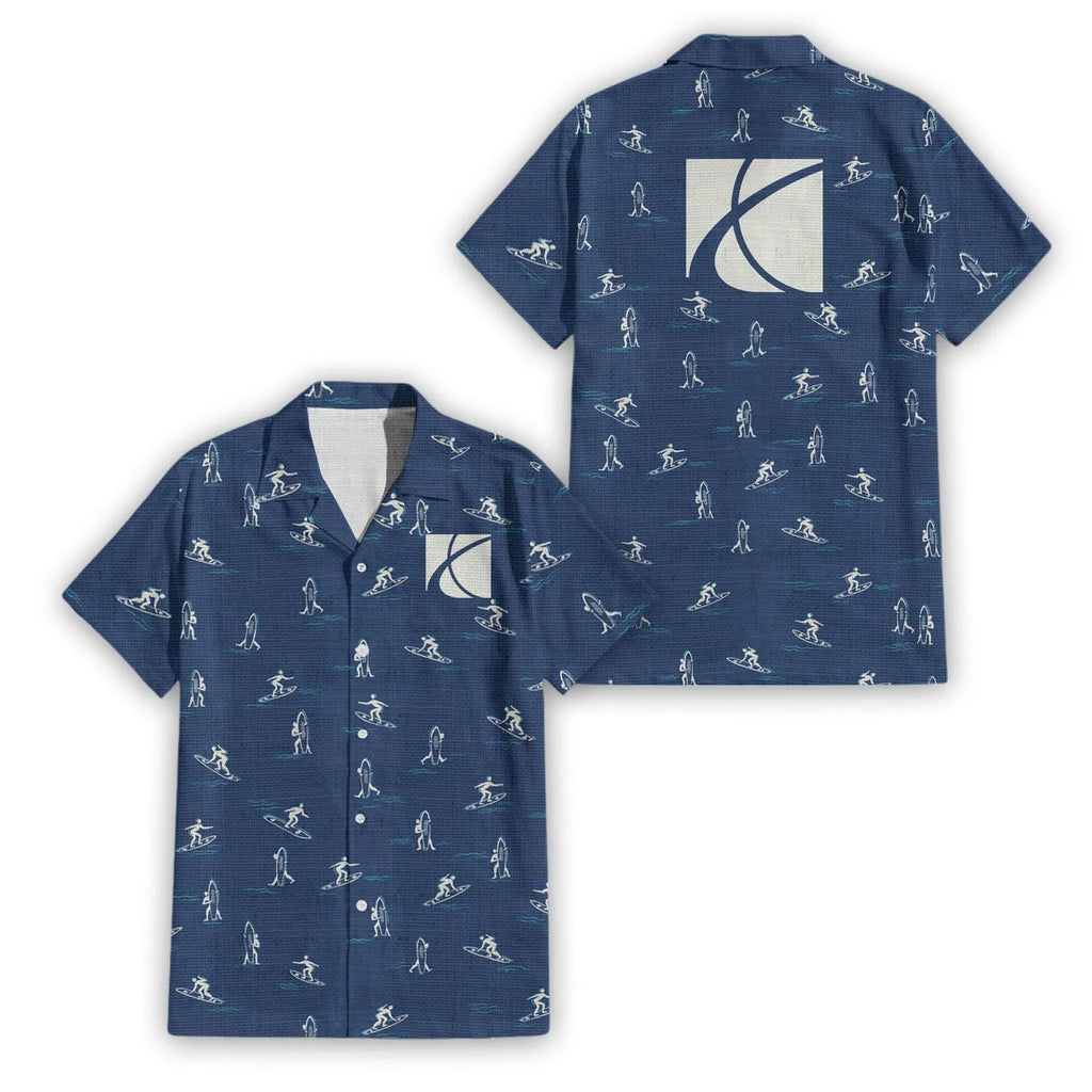 Saturn Premium Hawaiian Shirt SHW011