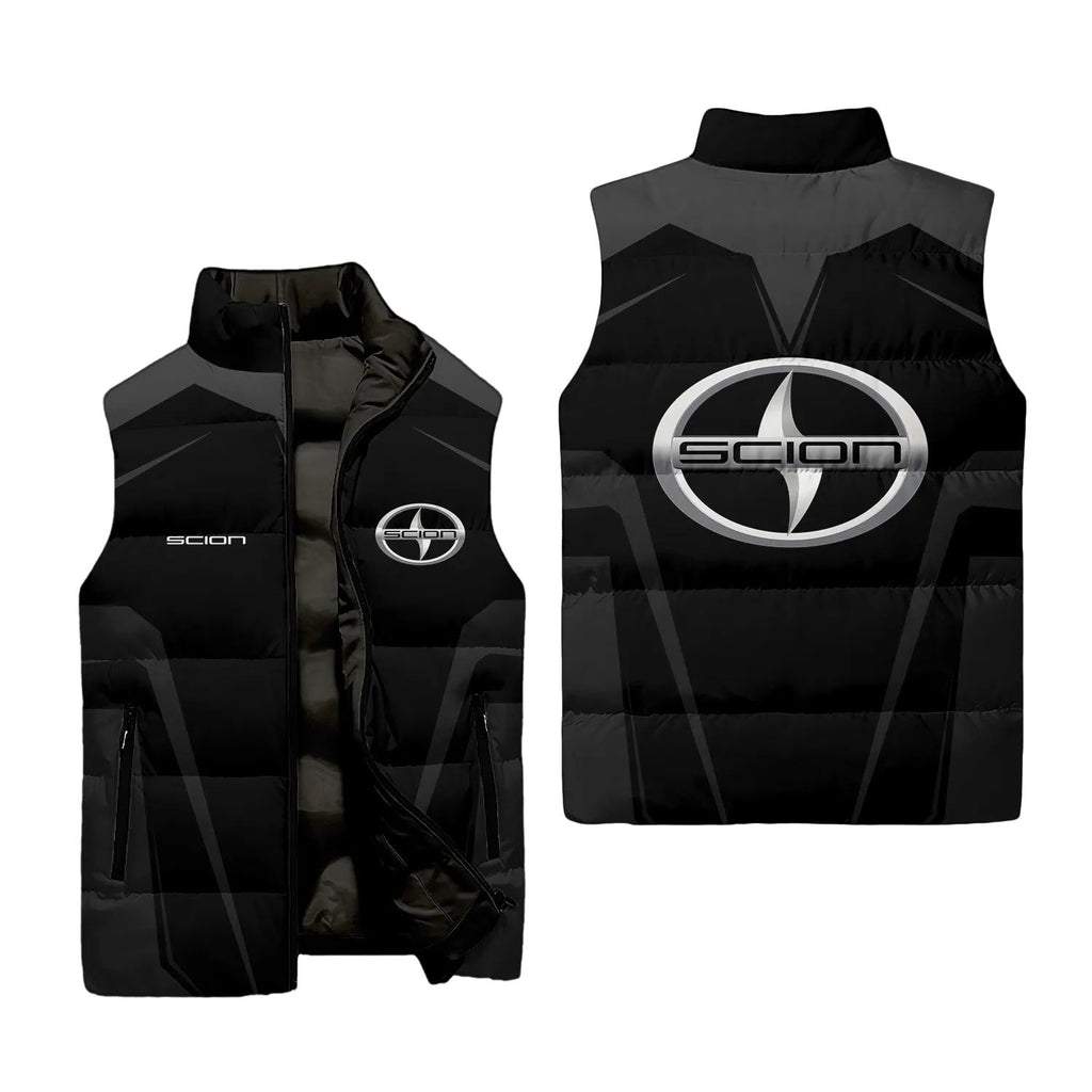 Scion Sleeveless Puffer Jacket SC053