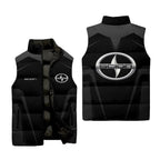 Scion Sleeveless Puffer Jacket SC053