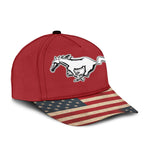 Ford Mustang Cap CSC014