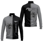 Ford Mustang Quarter-zip Pullover SHW037