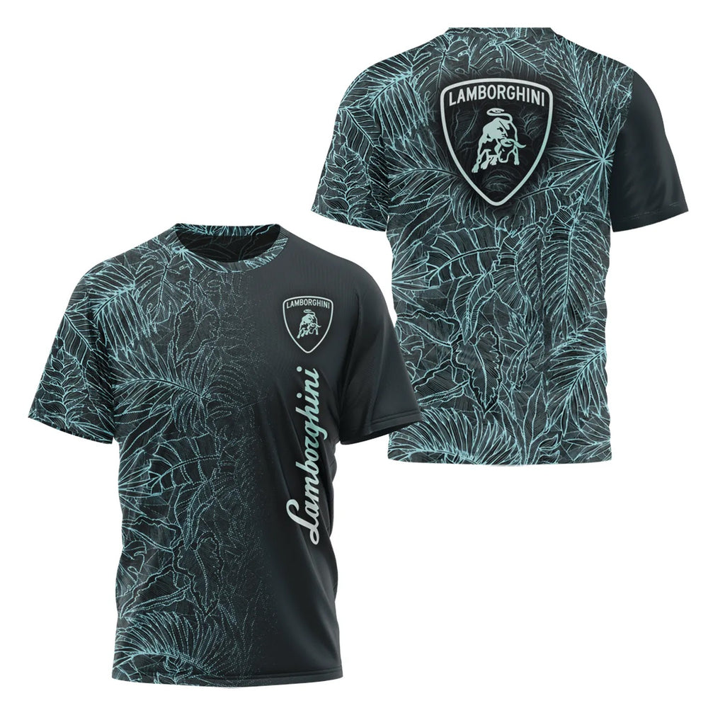 Lamborghini T-shirt SHW008