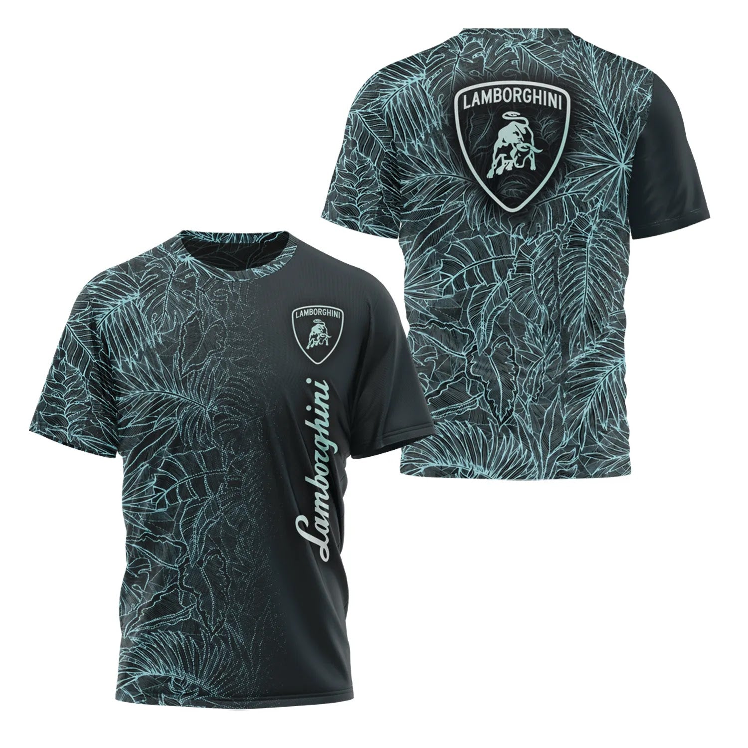 Lamborghini T-shirt SHW008