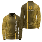 Rivian Long Sleeve Polo SC084