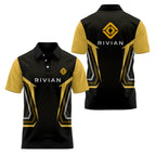 Rivian Short Sleeve Polo SC075