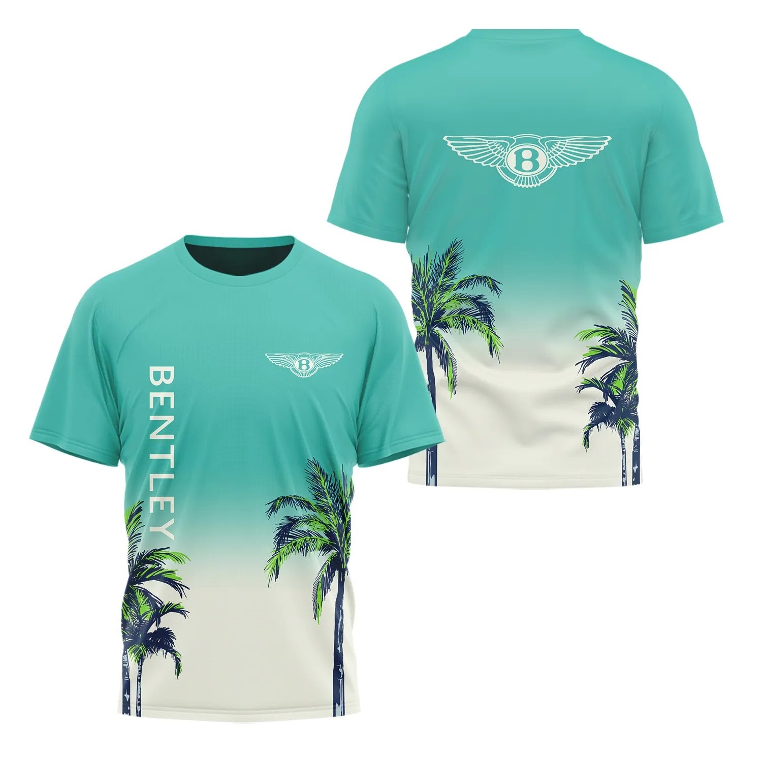 Bentley T-shirt SHW020