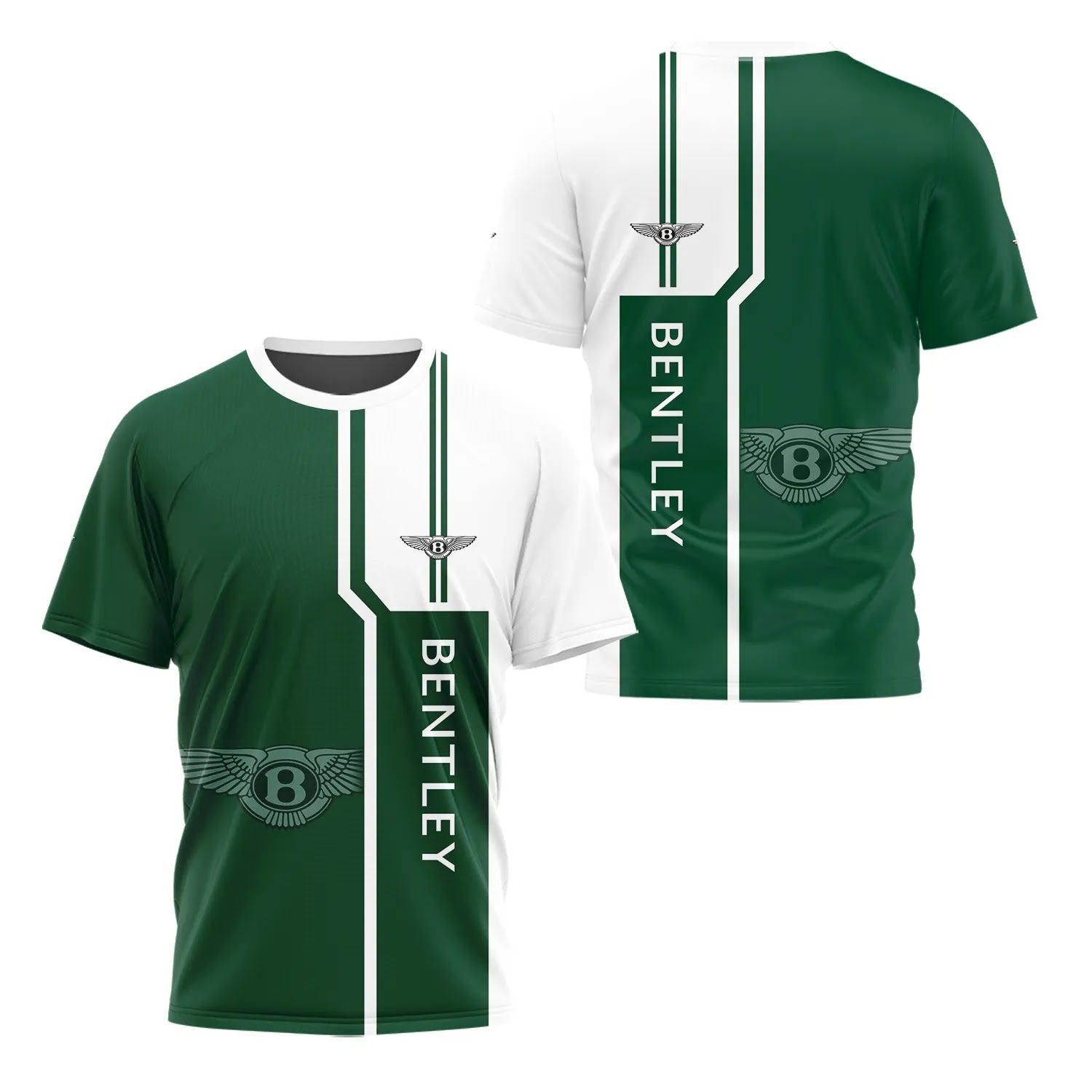 Bentley T-shirt SC064