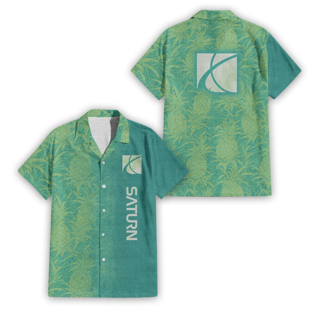 Saturn Premium Hawaiian Shirt SHW014