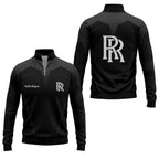 Rolls-Royce Quarter-zip Pullover SC053