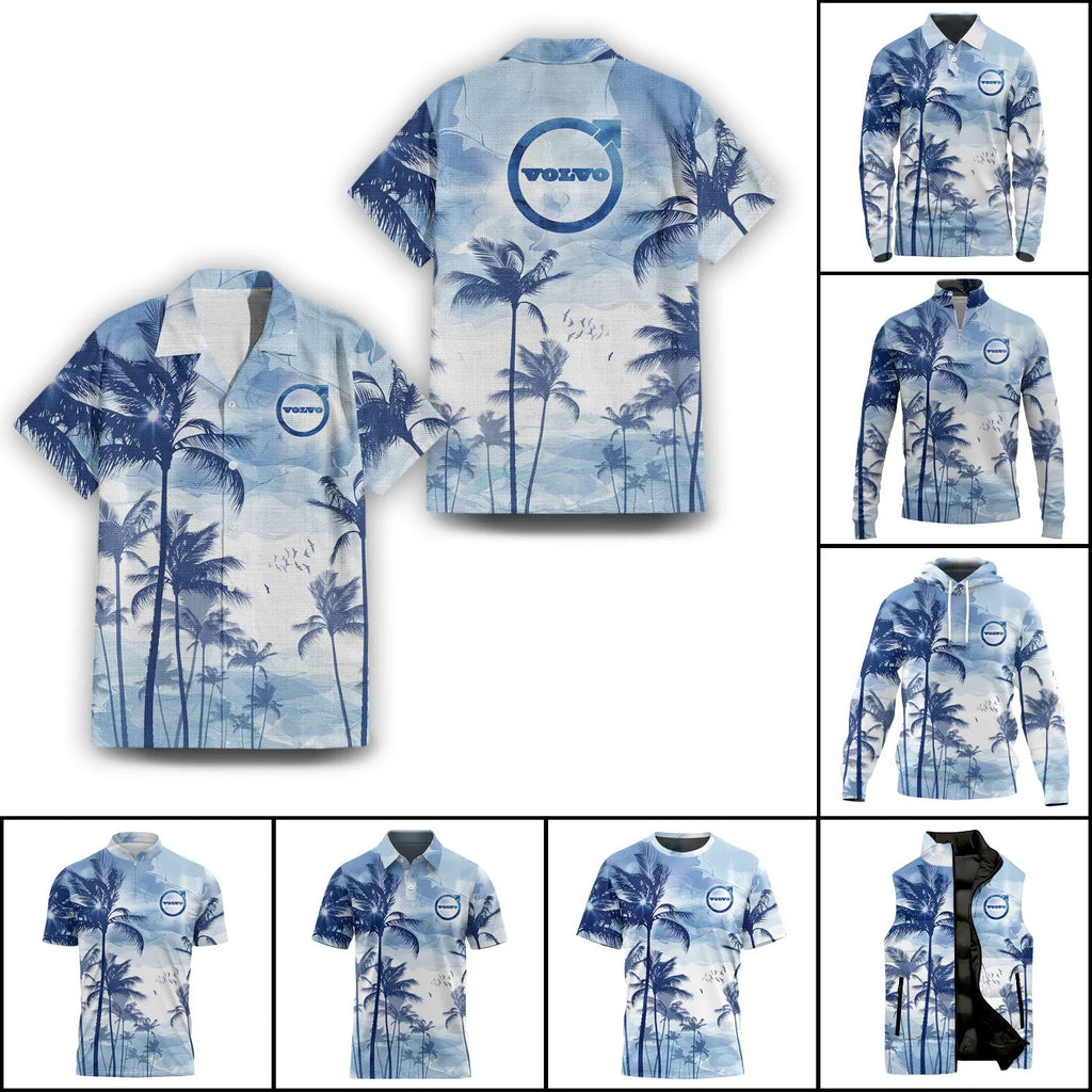 Volvo Apparels SHW004