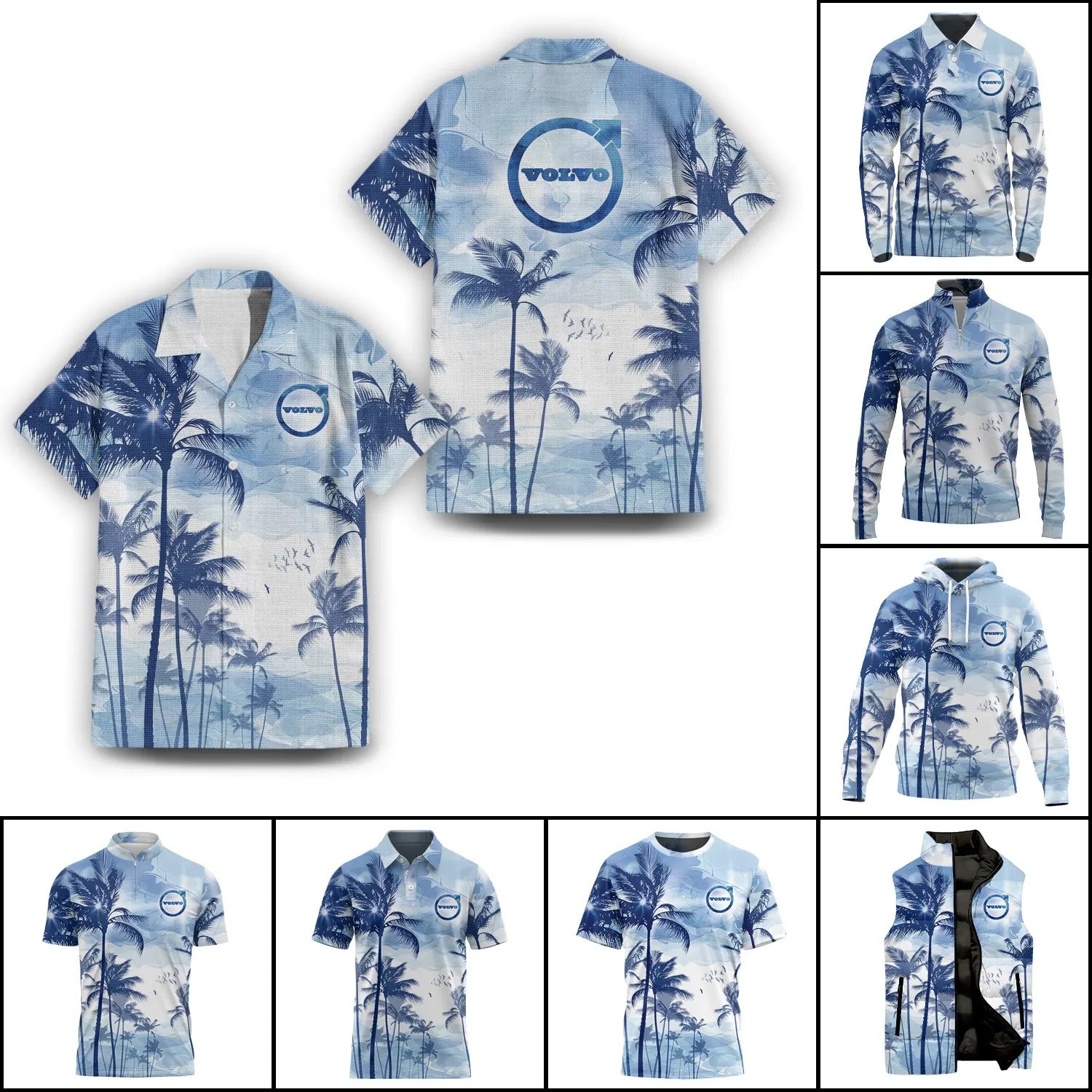 Volvo Apparels SHW004