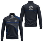 Volkswagen Quarter-zip Pullover SC067