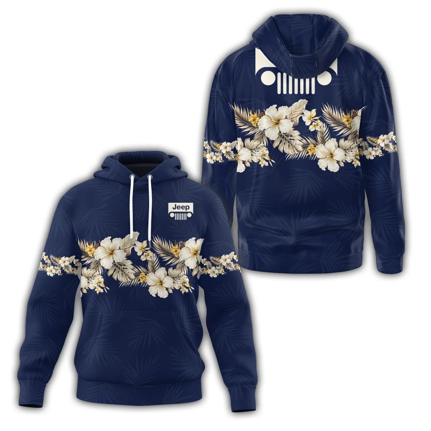 Jeep Hoodie SHW047