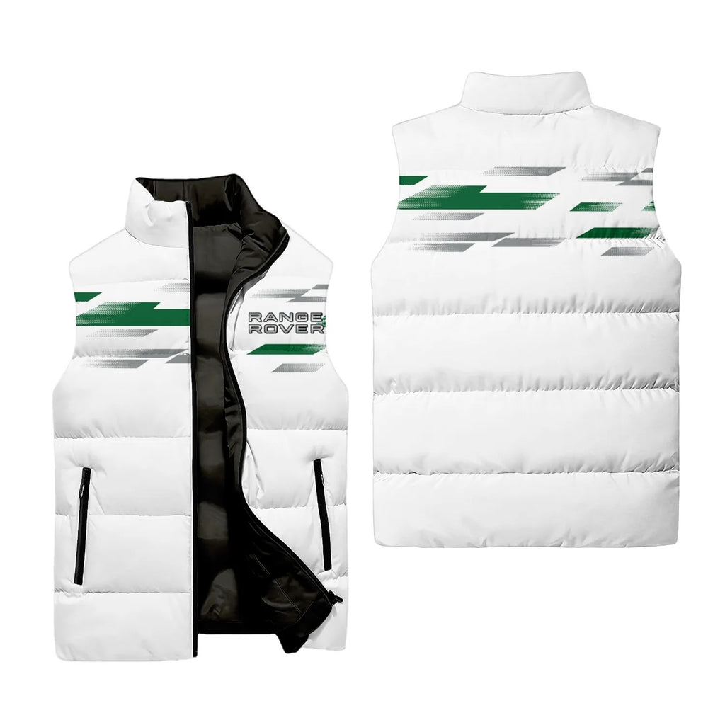 Range Rover Sleeveless Puffer Jacket SC100-2