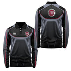 Fiat Long Sleeve Polo SC088