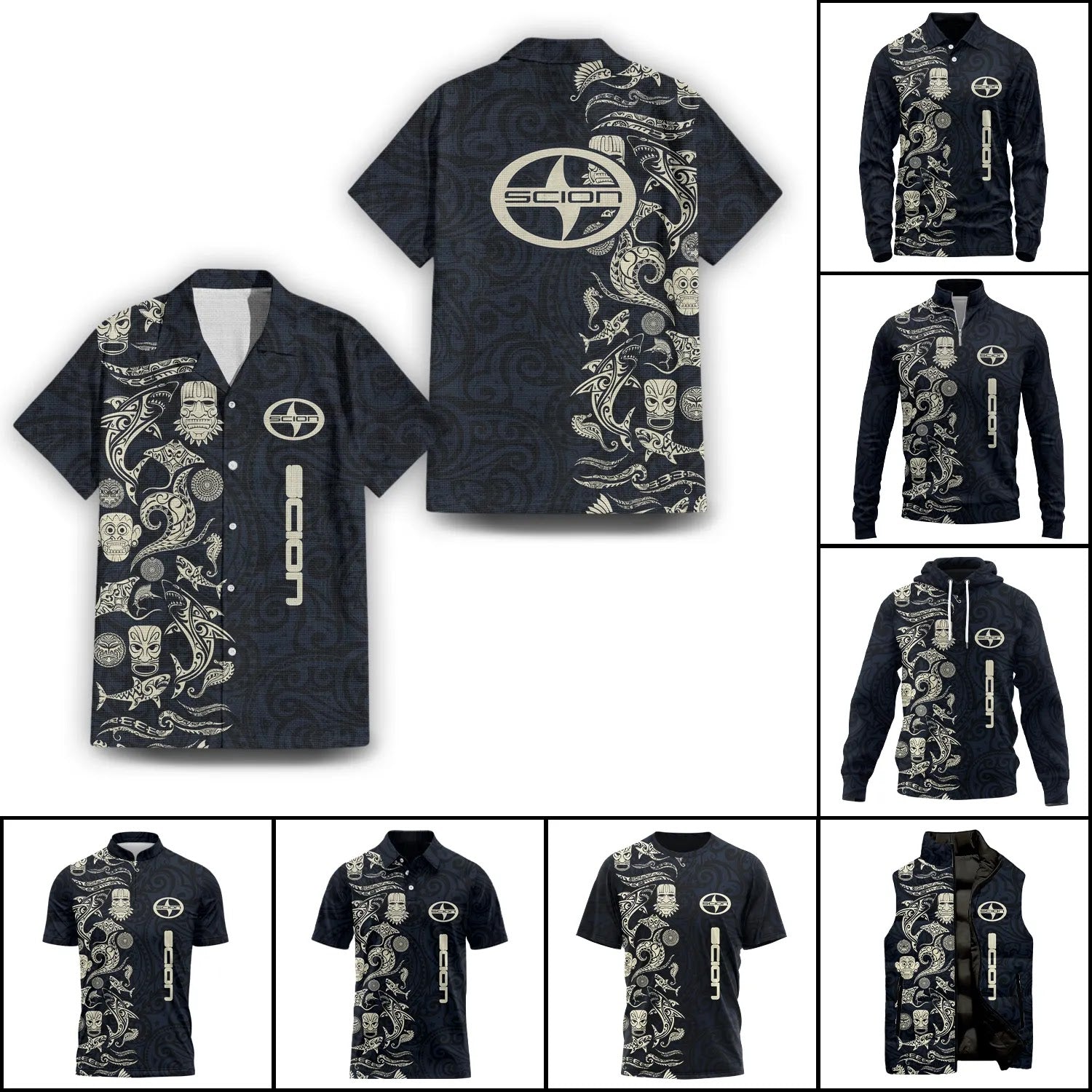 Scion Apparels SHW033