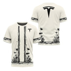 Tesla T-shirt SHW043
