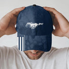 Ford Mustang Cap CSC045