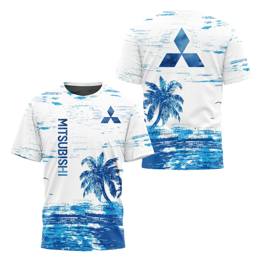 Mitsubishi T-shirt SHW069