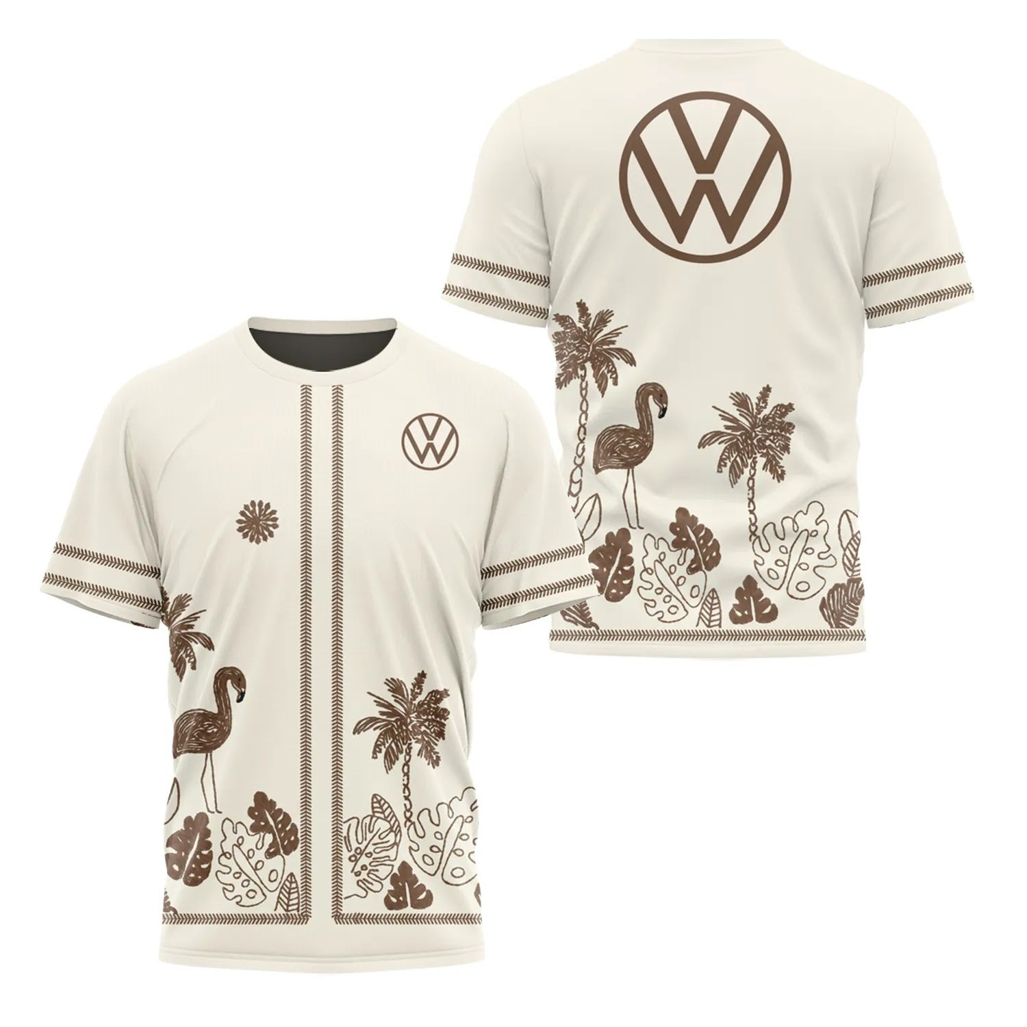 Volkswagen T-shirt SHW044