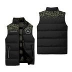 Mercedes-Benz Sleeveless Puffer Jacket SC108