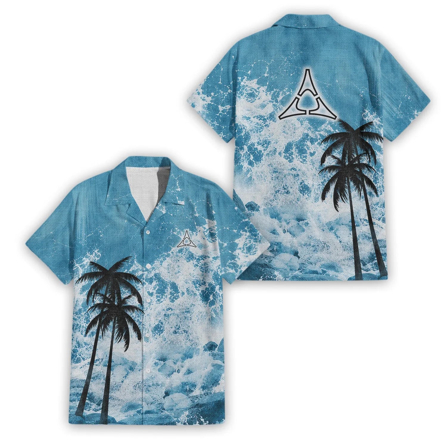 Dodge Premium Hawaiian Shirt SHW052