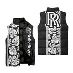 Rolls-Royce Sleeveless Puffer Jacket SHW046