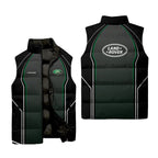 Land Rover Sleeveless Puffer Jacket SC061