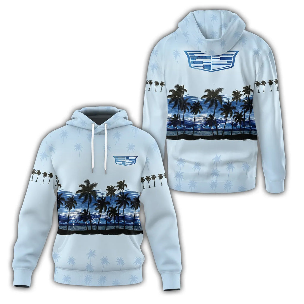 Cadillac Hoodie SHW016