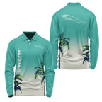 Jaguar Long Sleeve Polo SHW020
