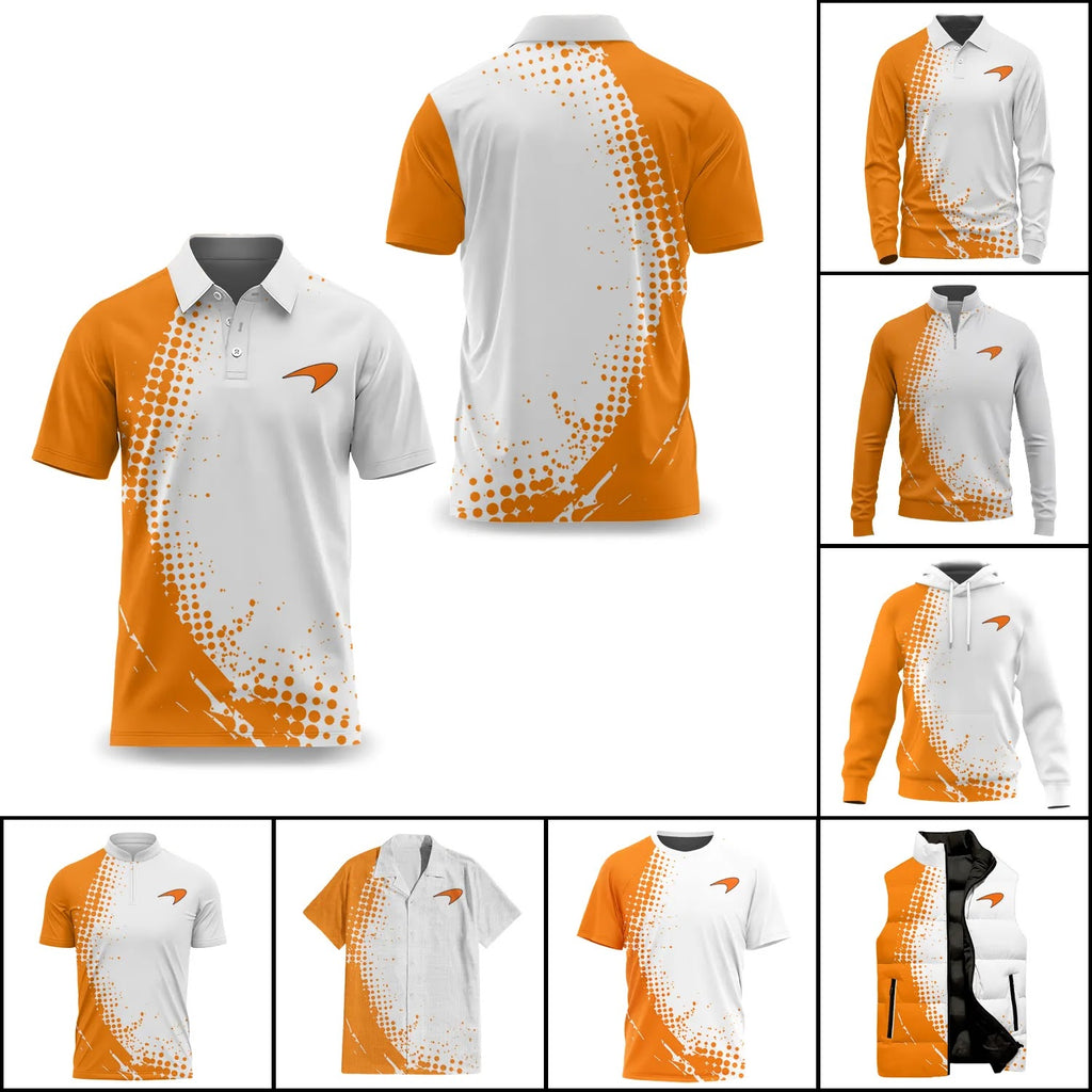 McLaren Apparels SC095