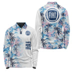 Fiat Long Sleeve Polo SHW029