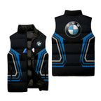 BMW Sleeveless Puffer Jacket SC075