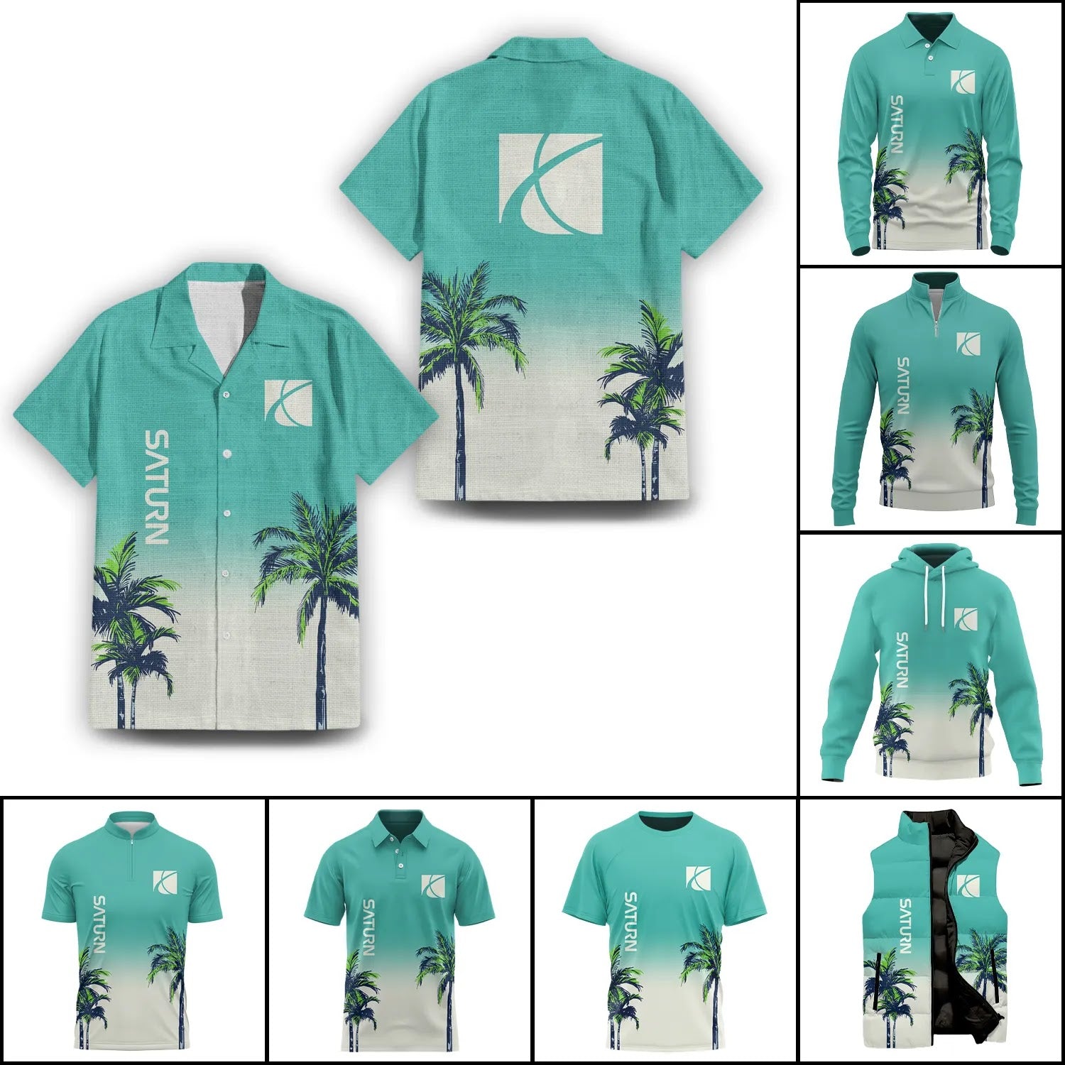 Saturn Apparels SHW020