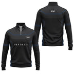 Infiniti Quarter-zip Pullover SC052