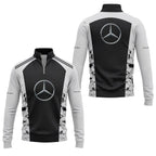 Mercedes-Benz Quarter-zip Pullover SC089