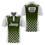 Jeep Short Sleeve Polo SC063