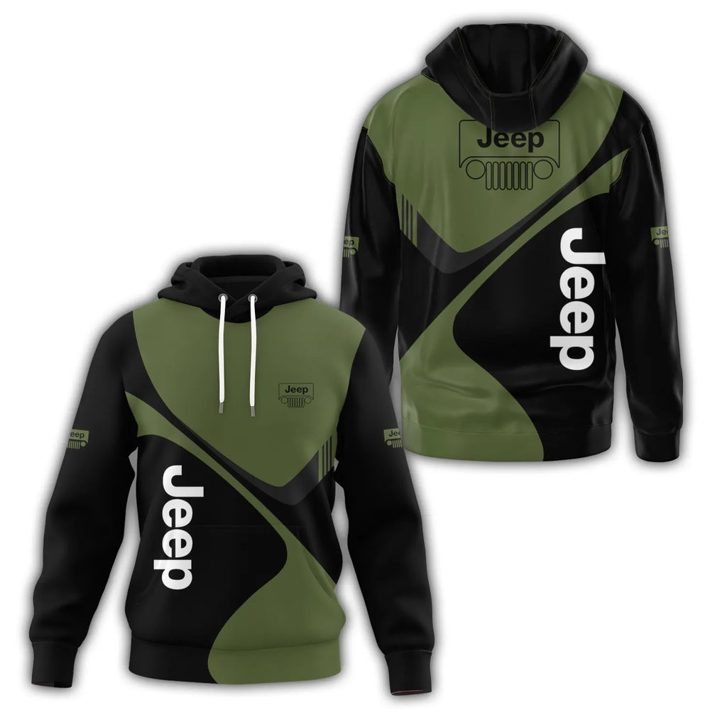 Jeep Hoodie SC058