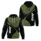 Jeep Hoodie SC058