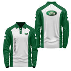 Land Rover Long Sleeve Polo SC078