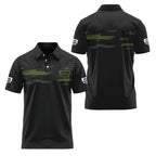 Jeep Short Sleeve Polo SC100