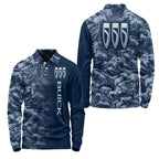 Buick Long Sleeve Polo SHW010