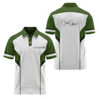 Hummer Short Sleeve Polo SC113
