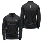 Maserati Long Sleeve Polo SC052
