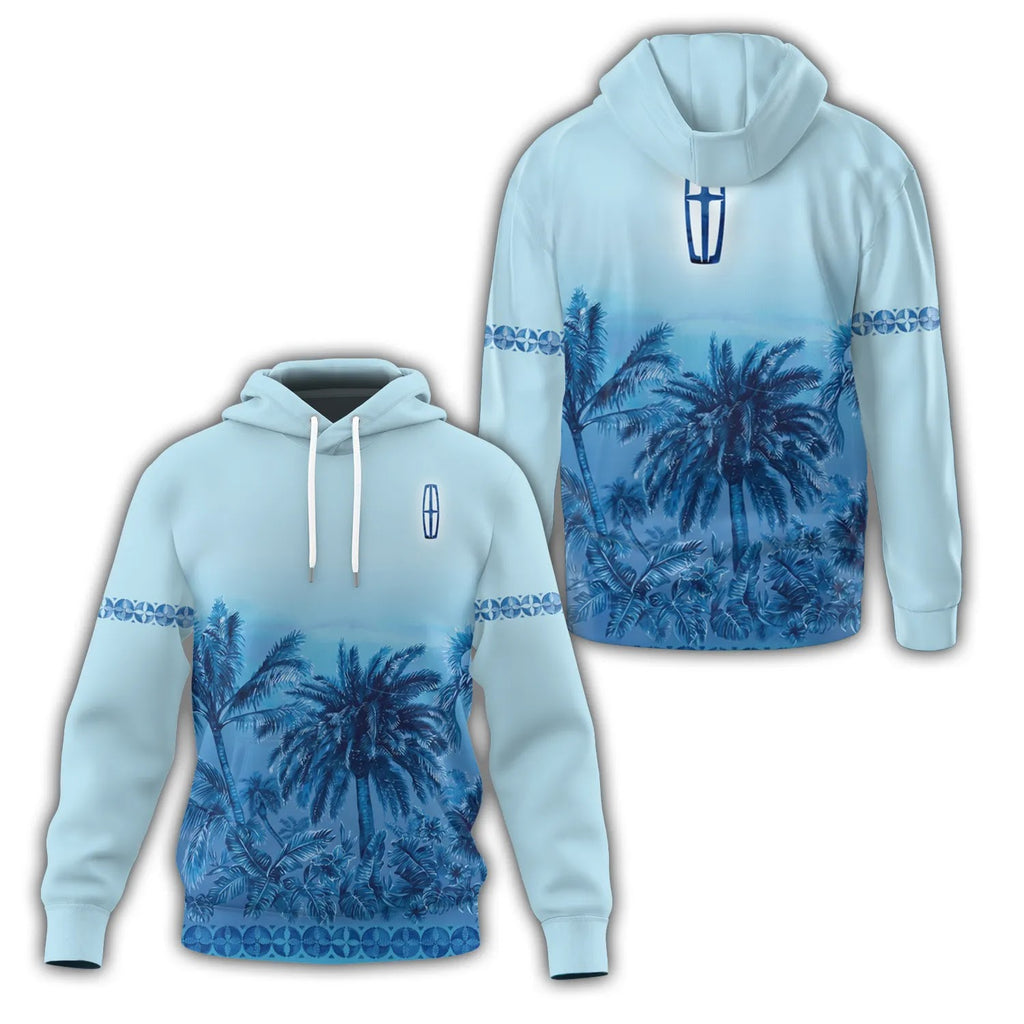 Lincoln Hoodie SHW001