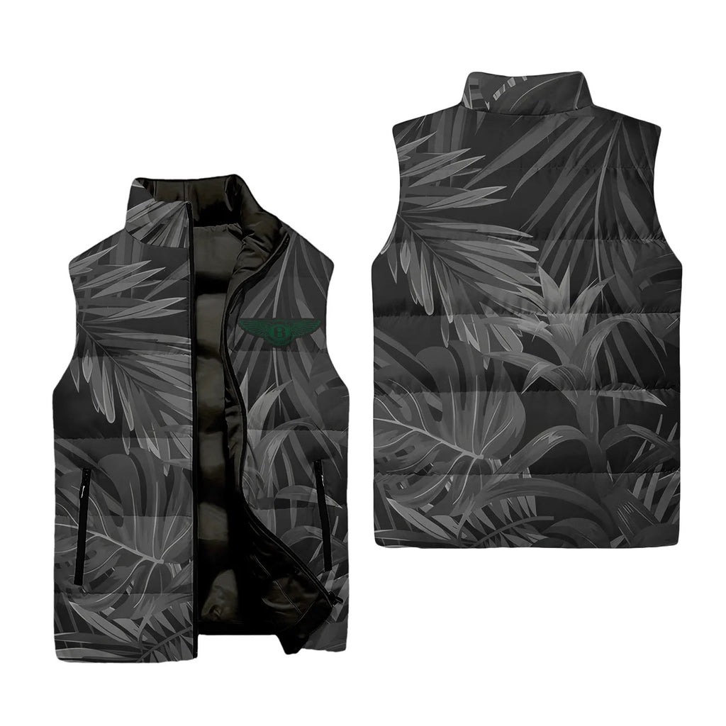 Bentley Sleeveless Puffer Jacket SC111