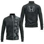 Honda Quarter-zip Pullover SHW022
